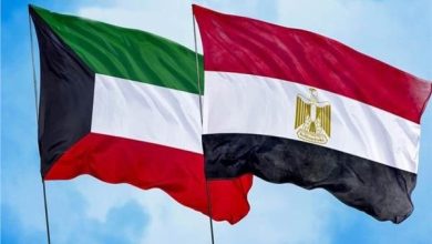 تعزيز التعاون بين الكويت ومصر في مجالات متعددة
