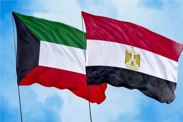 تعزيز التعاون بين الكويت ومصر في مجالات متعددة