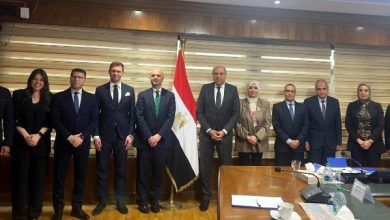 تعزيز التعاون بين وزير الطيران ومنظمة الهجرة الدولية IOM
وزير الطيران يناقش مع IOM سبل تعزيز التعاون
اجتماع وزير الطيران مع منظمة الهجرة الدولية IOM لوضع استراتيجيات جديدة
وزير الطيران يستقبل رئيس مكتب IOM لبحث سبل التعاون