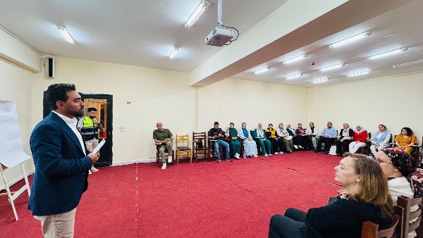 تعزيز قدرات الرائدات الاجتماعية عبر معسكر تأهيلي جديد من برنامج "مودة"