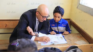 تعليمات هامة من وزارة التربية بشأن البرنامج العلاجي لتلاميذ الابتدائي الضعاف
وزارة التعليم تصدر توجيهات عاجلة لتعزيز البرنامج العلاجي للطلاب
إجراءات فورية من التعليم لدعم التلاميذ الضعاف في الابتدائي
توجيهات عاجلة من وزارة التربية لتحسين مستوى الطلاب الضعاف في الابتدائية