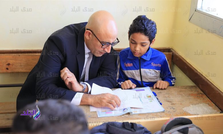 تعليمات هامة من وزارة التربية بشأن البرنامج العلاجي لتلاميذ الابتدائي الضعاف
وزارة التعليم تصدر توجيهات عاجلة لتعزيز البرنامج العلاجي للطلاب
إجراءات فورية من التعليم لدعم التلاميذ الضعاف في الابتدائي
توجيهات عاجلة من وزارة التربية لتحسين مستوى الطلاب الضعاف في الابتدائية