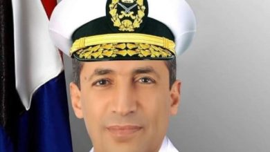 تعيين الفريق أشرف إبراهيم نائباً لرئيس هيئة قناة السويس