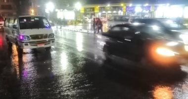 أخبار × 24 ساعة.. تغييرات مفاجئة فى حالة الطقس وأمطار غزيرة