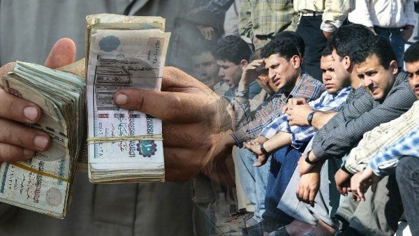 تفاصيل شروط منحة العمالة غير المنتظمة 2025 من وزارة القوى العاملة