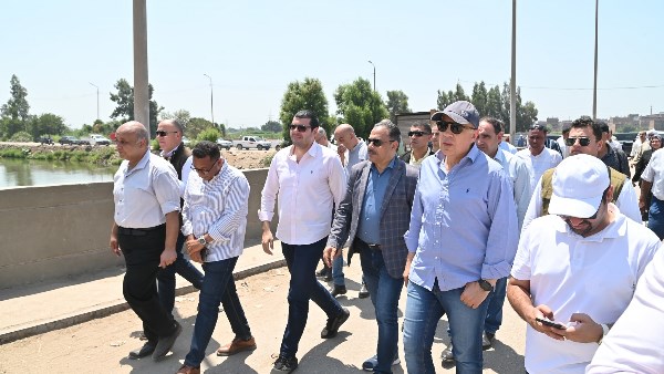 تفقد وزير الري مشروعات المنظومة المائية في الشرقية والقليوبية
التفاصيل تكشف زيارة وزير الري لمشروعات الترع والمصارف
زيارة ميدانية لوزير الري لتعزيز المنظومة المائية في الشرقية والقليوبية