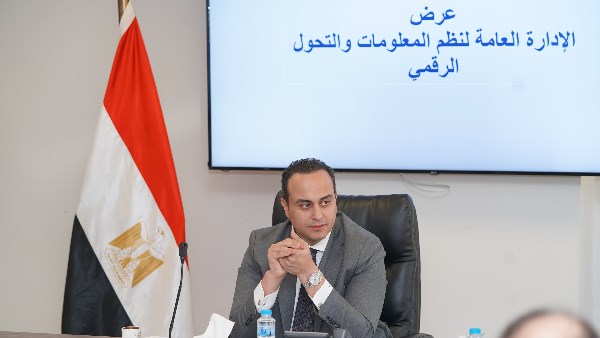 تقدم كبير في الرعاية الصحية: إنجاز 95% من منظومة HITS للموارد البشرية
اجتماع مهم للدكتور أحمد السبكي مع قيادات الهيئة لتعزيز التأمين الصحي الشامل