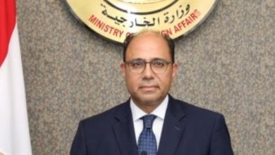 تقدير مصري لبلجيكا: دعم مستمر للحقوق الفلسطينية