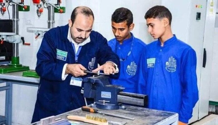 تقديم مدارس توشيبا العربي 2025 الشروط والمستندات المطلوبة