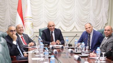 تكثيف الإجراءات التأمينية في امتحانات الثانوية العامة بجميع اللجان
اجتماع وزاري بشأن احتياطات امتحانات الثانوية العامة
تأمينٍ مُعزز لامتحانات الثانوية العامة في الساعات الأخيرة