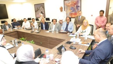 تكثيف حملات التفتيش لضمان تطبيق الحد الأدنى للأجور، وزير العمل يوجه المفتشين
توجيه الوزير بتعزيز التفتيش لحماية حقوق العمال
وزير العمل يؤكد على أهمية تنفيذ الحد الأدنى للأجور من خلال التفتيش
التفتيش الفعّال.. توجيهات وزير العمل لضمان تطبيق الحد الأدنى للأجور