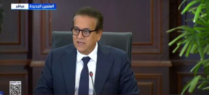 تكلفة علاج سكان غزة في مصر: وزير الصحة يكشف العدد الجراحي