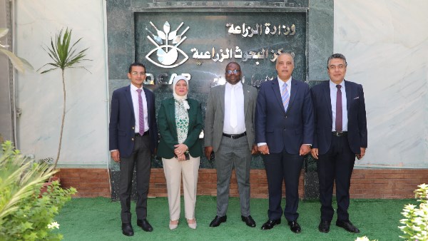 تكليف جديد: سعد موسى وكيلاً لمركز البحوث الزراعية