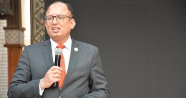 الدكتور السيد قنديل رئيس اللجنة العليا لاختبارات القدرات
