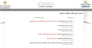 تنسيق الجامعات 2025.. تعليمات يجب التزام الطالب بها أثناء اختبار القدرات