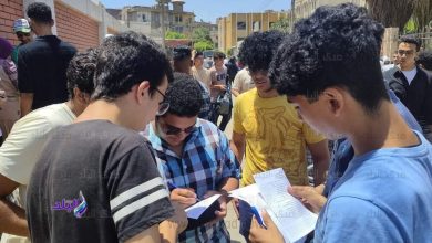 تنسيق الجامعات 2025 يشترط اجتياز اختبارات القدرات للقبول
إعلان فرصة جديدة لتسجيل اختبارات القدرات في تنسيق الجامعات 2025
الطلاب مدعوون لتسجيل رغبات اختبارات القدرات إلكترونياً
وزارة التعليم العالي تتيح تسجيل اختبارات القدرات للقبول بالجامعات