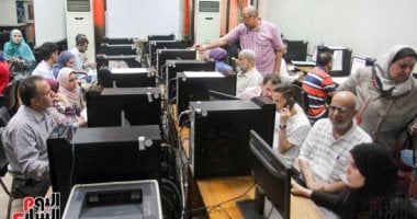 تنسيق الجامعات 2025.. 19 ألف طالب يسجلون رغباتهم فى المرحلة الأولى حتى الآن