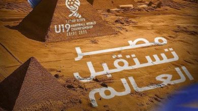 بطولة العالم لكرة اليد