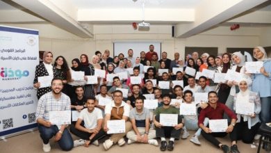 تنفيذ المرحلة الثانية لتأهيل مدربين في التواصل الأسري بالتعاون بين «التضامن الاجتماعي» و«ويل سبرنج»