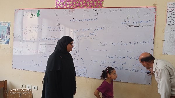 تنفيذ برنامج علاجي لتلاميذ الابتدائي الضعاف يبدأ اليوم حتى 31 أغسطس | صور