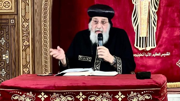 تهاني البابا تواضروس لأوائل الإعدادية وتعزيز جهود الأسر والمعلمين