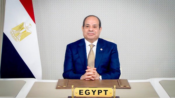 تهنئة الرئيس السيسي لرئيس مالاوي بمناسبة يوم الاستقلال