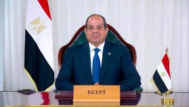 تهنئة الرئيس السيسي لكندا في ذكرى يومها الوطني
