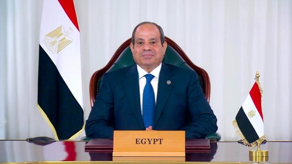 تهنئة الرئيس السيسي لكندا في ذكرى يومها الوطني