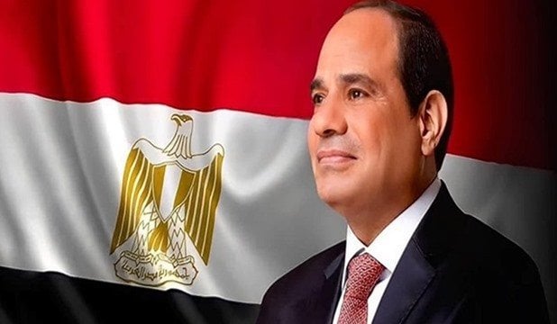 تهنئة الرئيس السيسي لنظيره المنغولي بعيدهم القومي