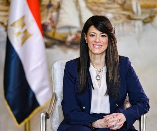 تهنئة خاصة للمستشار مينا رزق بعد فوزه برئاسة المجلس التنفيذي لمنظمة الأغذية والزراعة "الفاو"