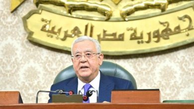 تهنئة رئيس مجلس النواب للرئيس السيسي بذكرى ثورة 23 يوليو