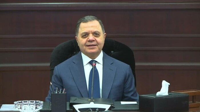 تهنئة رسمية من وزير الداخلية لقيادات الدولة بمناسبة ذكرى ثورة يوليو المجيدة