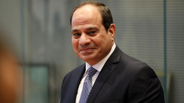 تهنئة سريعة من السيسي لرئيس رواندا وحاكم جزر سولومون