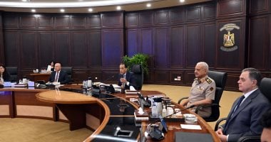الدكتور مصطفى مدبولى ، رئيس مجلس الوزراء