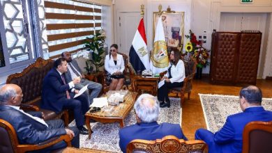 توجيهات وزيرة التنمية المحلية لفحص طلبات النواب
