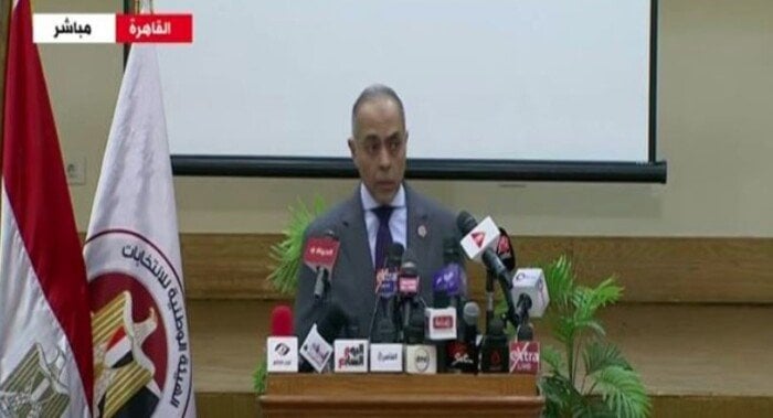 توزيع أوراق الاقتراع لانتخابات الشيوخ على 27 محكمة ابتدائية في مصر