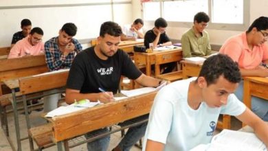 توضيح عاجل من التعليم بشأن امتحان إحصاء الثانوية العامة 2025