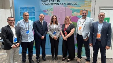 توظيف نظم المعلومات الجغرافية لتعزيز التنمية الاقتصادية بالمحافظات
اجتماع وزيرة التنمية المحلية مع مديرة Esri يستهدف دعم الجهود المجتمعية