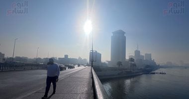الطقس اليوم الخميس 3-7-2025.. أجواء شديدة الحرارة وشبورة ورطوبة مرتفعة