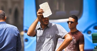 حالة الطقس المتوقعة اليوم الثلاثاء 15 يوليو 2025 فى مصر