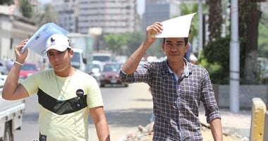 حالة الطقس المتوقعة اليوم الأحد 27 يوليو 2025 فى مصر