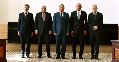 رئيس الوزراء يشهد توقيعا لإنشاء وتطوير 5 مدارس للتكنولوجيا التطبيقية