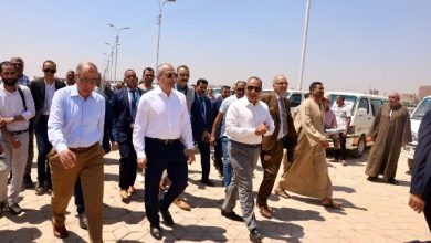 توقيع بروتوكول تعاون بين رئيس البنك الزراعي ومحافظ المنيا لتمويل المستفيدين من أراضي الدولة