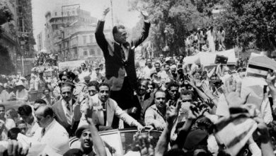 ثورة 23 يوليو تلهم الشعوب نحو التحرر من الاستعمار