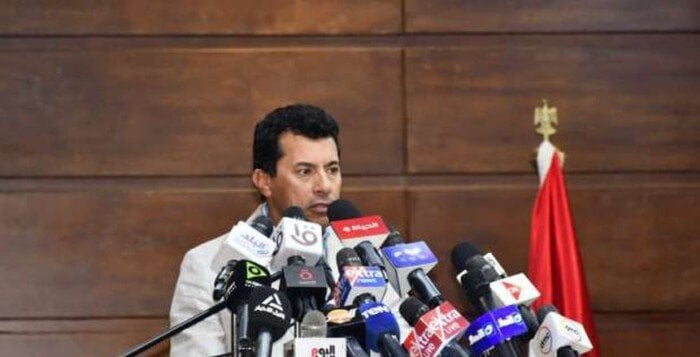 ثورة 30 يونيو .. نقطة انطلاق لبناء الدولة الراسخة حسب وزير الرياضة