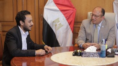 جامعة حلوان تتصدر بإنشاء كليات متخصصة فريدة ومجمع طبي متميز في العاصمة الإدارية