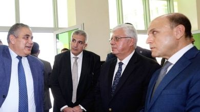 جامعة كفر الشيخ الأهلية تبرز كنموذج متكامل للتعليم الذكي حسب وزير التعليم العالي