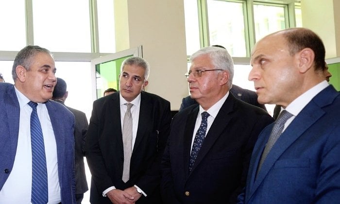 جامعة كفر الشيخ الأهلية تبرز كنموذج متكامل للتعليم الذكي حسب وزير التعليم العالي