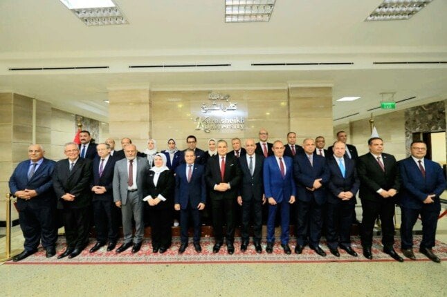 جامعة كفر الشيخ تتصدر المشهد كنموذج إقليمي ودولي وفق تصريحات عبد الرازق دسوقي