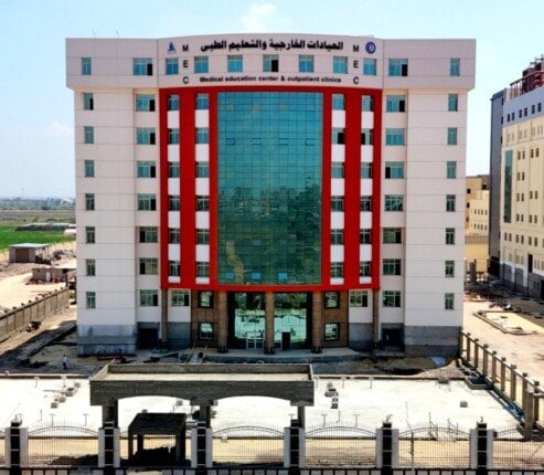 «جامعة كفر الشيخ» تطلق أكبر مشروع طبي في دلتا مصر بأحدث الأجهزة والمعايير العالمية | صور